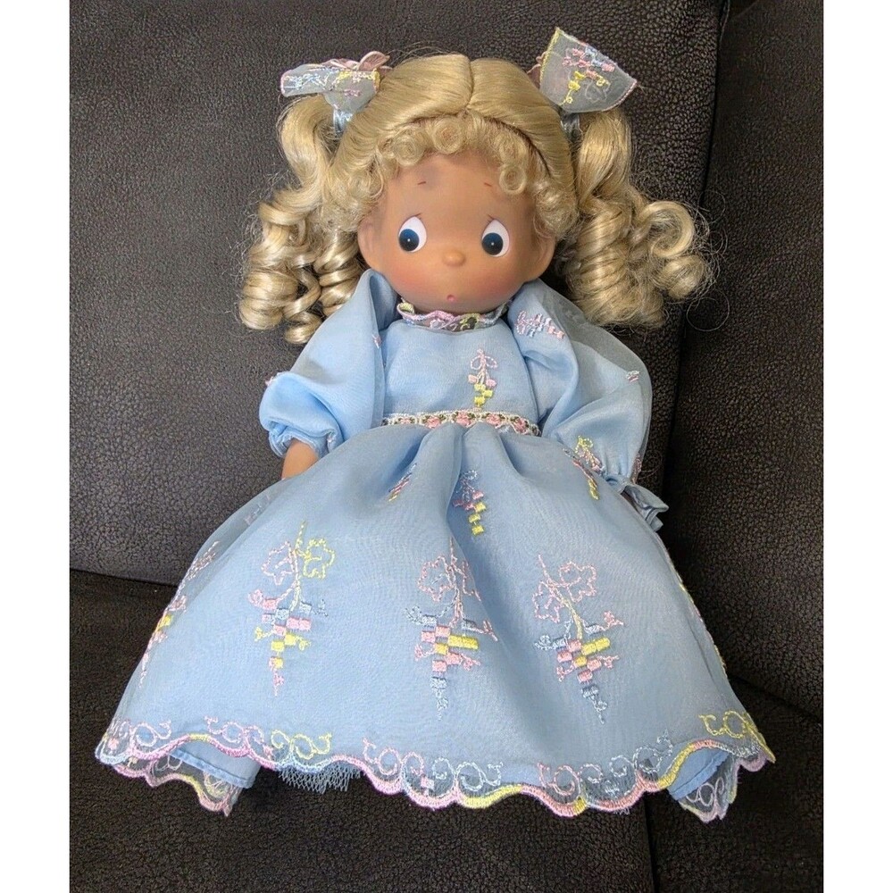 Precious Moments "Butterfly Kisses" 12" Doll No. 4270 No Box 2003
